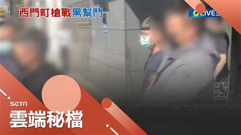 吉董連正吉|慶生變槍戰！西門町駁火 天道盟「吉董」兒險死2槍手聲押